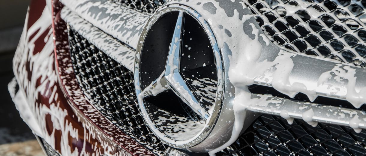 Mercedes Benz GLE body kit, Signeda, apdailos komplektai